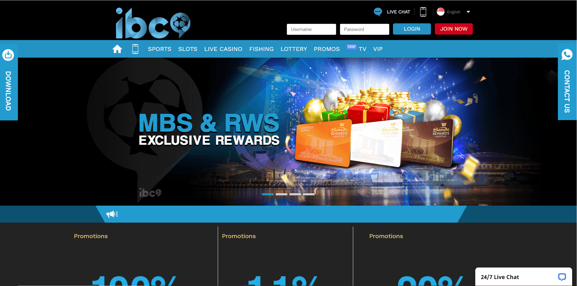 Ibc9 The Trusted Online Casino Review Website Betting1010
